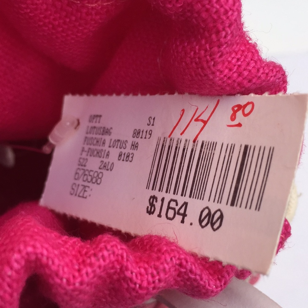NWOT Zalo Matching Bag & Shoe Set!! - Picture 11 of 11